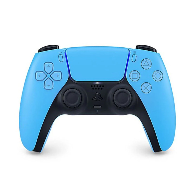 Sony PlayStation 5 DualSense Wireless Controller - Starlight Blue - وحدة تحكم